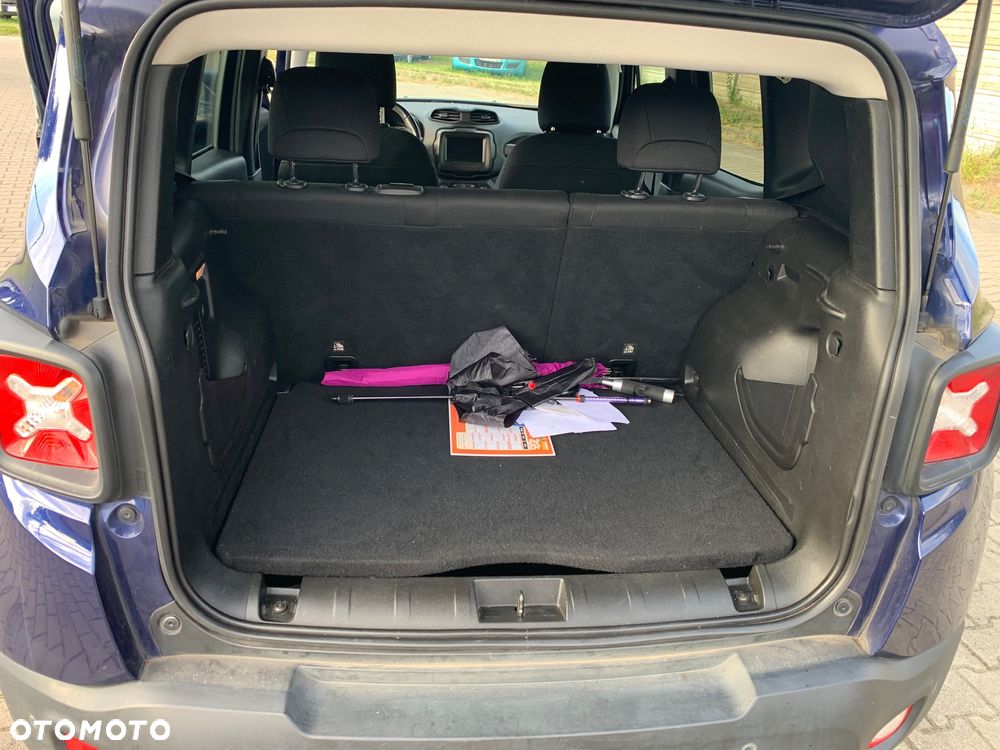 Jeep Renegade 1.3 T-GDI Automatik Longitude - 14