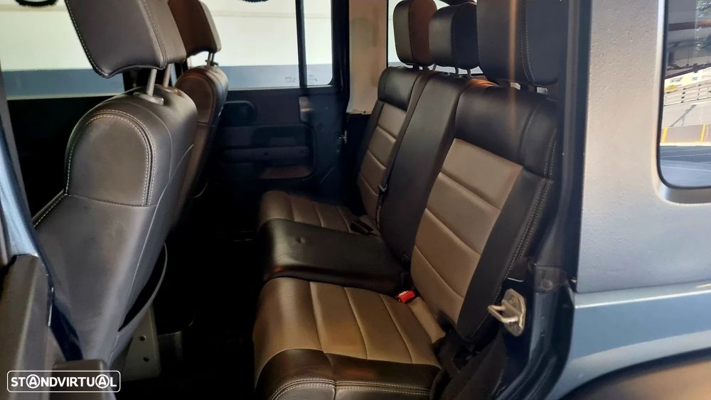 Jeep Wrangler 2.8 CRD MTX Sport - 10