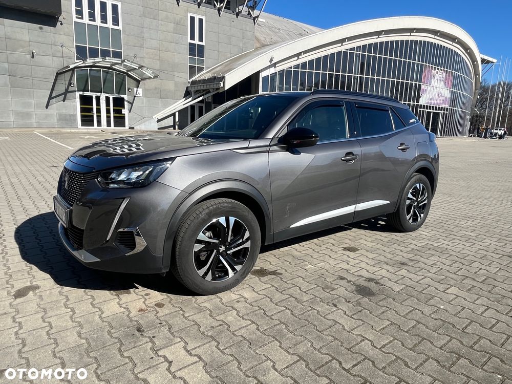 Peugeot 2008 PureTech 100 Allure S&S BVM6 - 23