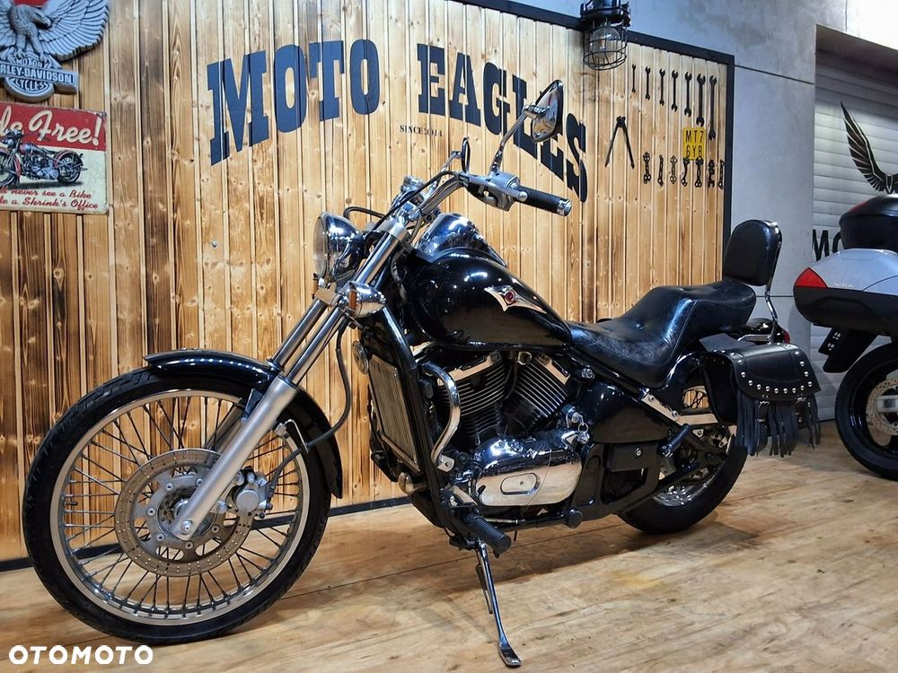 Kawasaki Vulcan - 9