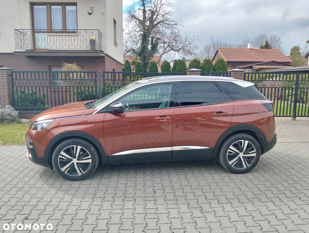 Peugeot 3008 PureTech 130 Stop & Start GPF Allure - 10