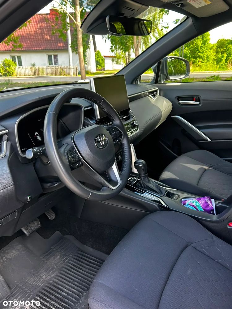 Toyota Corolla Cross 2.0 Hybrid Comfort - 19