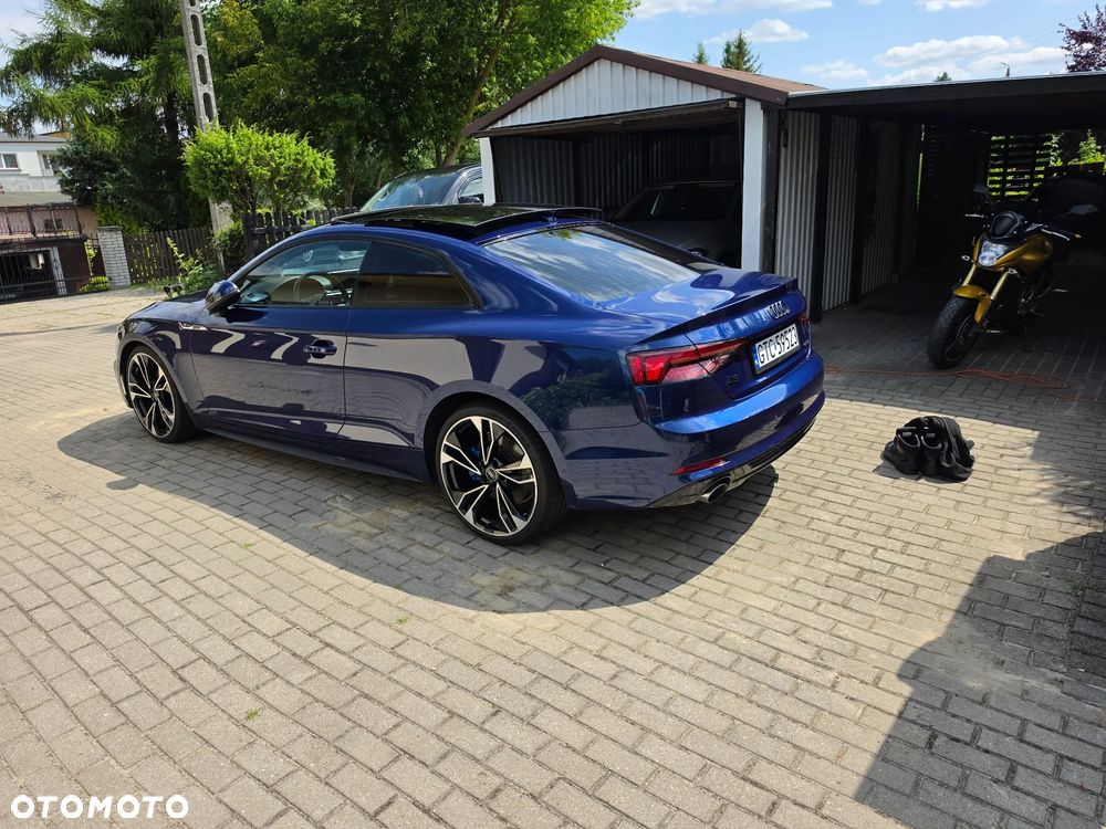Audi A5 Coupé - 3