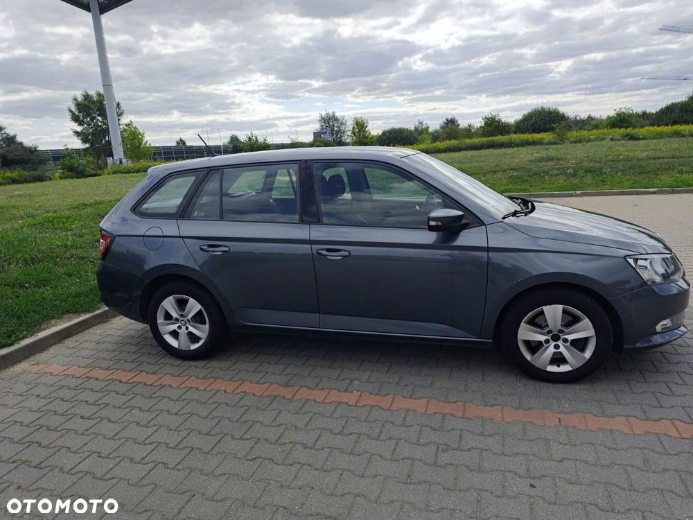 Skoda Fabia - 9