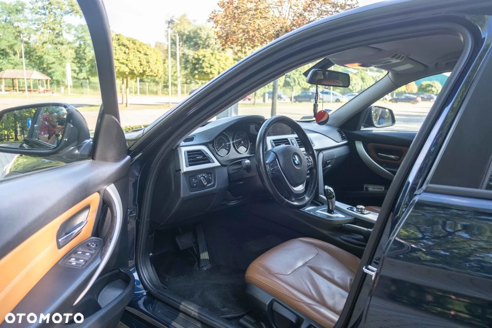 BMW Seria 3 320d Efficient Dynamic Edition - 10