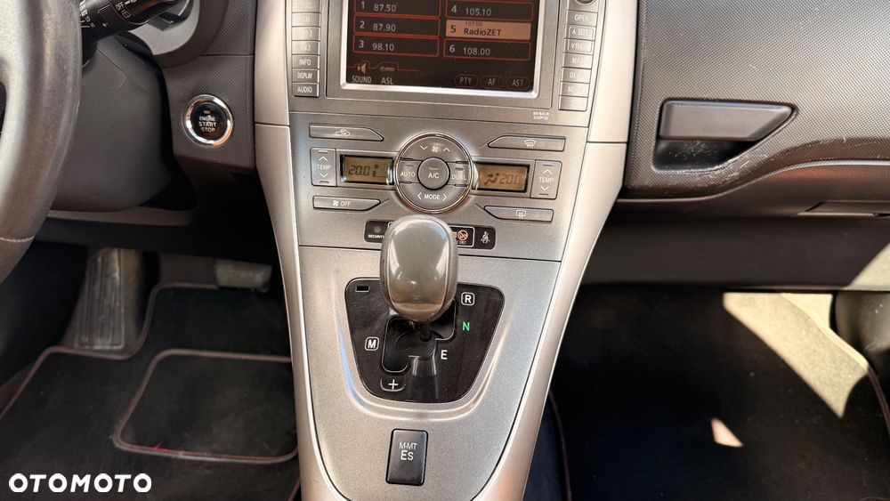 Toyota Auris 1.6 VVT-i Luna MM - 9