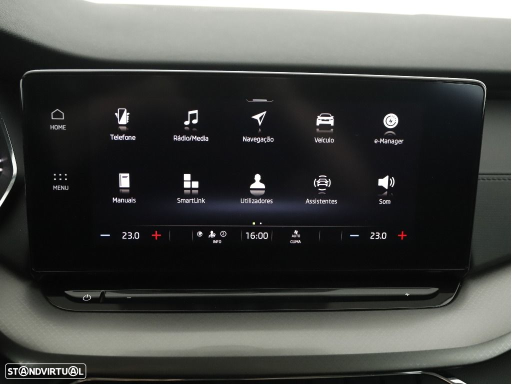 Skoda Octavia Break 1.4 TSi iV Style DSG - 15