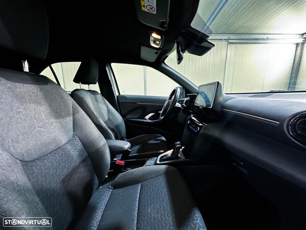 Toyota Yaris Cross 1.5 Hybrid Comfort - 20