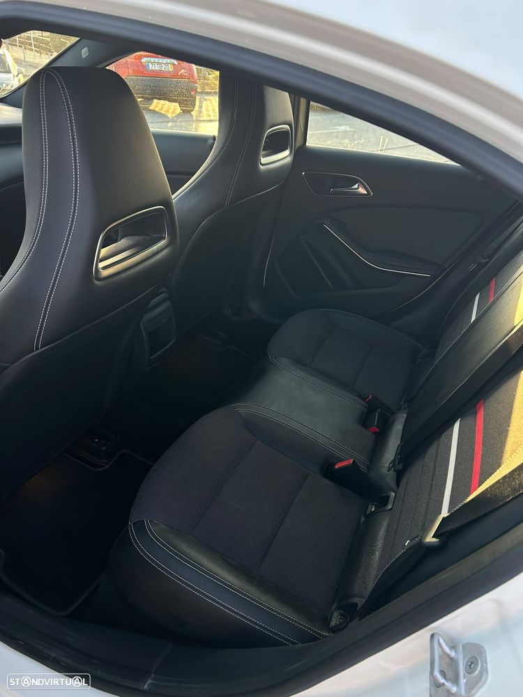 Mercedes-Benz A 180 CDI (BlueEFFICIENCY) Style - 13