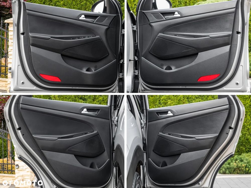 Hyundai Tucson 1.6 Turbo 4WD DCT Passion Plus - 28