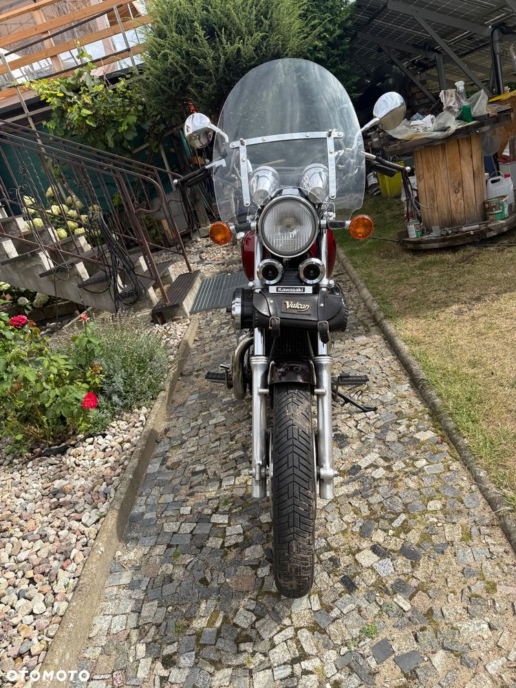 Kawasaki VN - 4