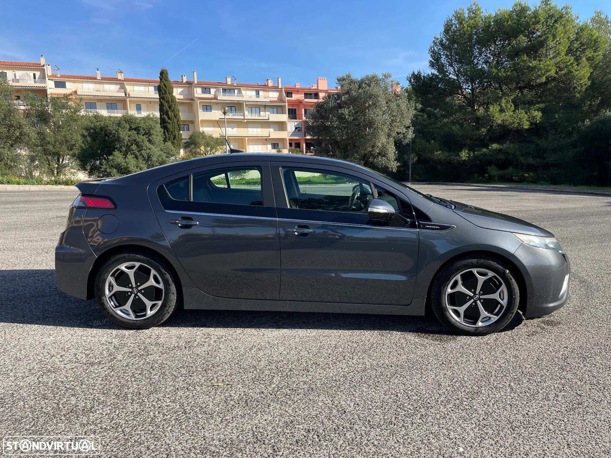 Opel Ampera - 4