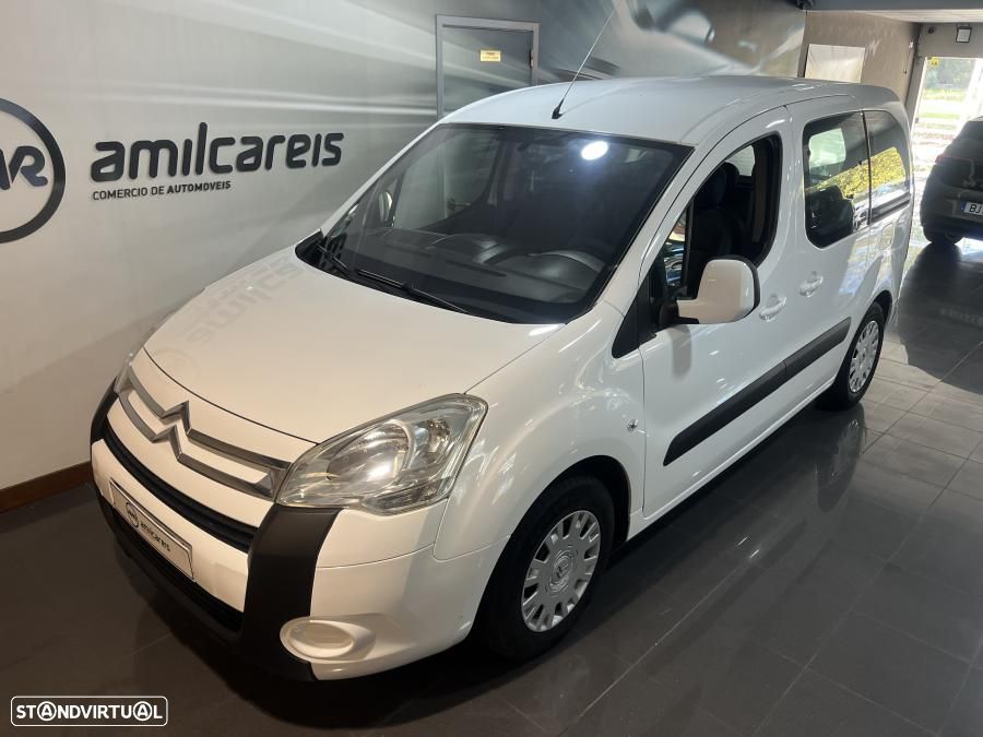 Citroën Berlingo 1.6 HDI Advance - 4
