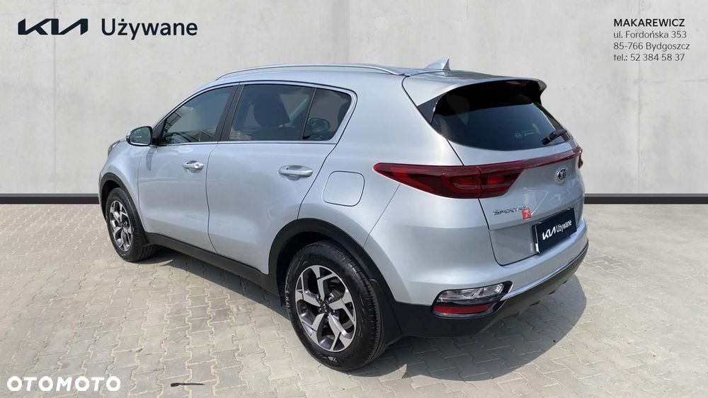 Kia Sportage 1.6 GDI M 2WD - 3