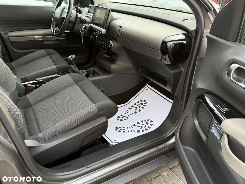 Citroën C4 Cactus 1.2 PureTech GPF Feel - 12