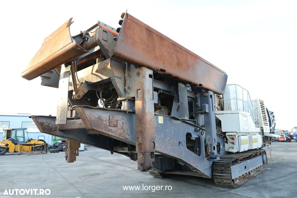 Metso LOKOTRACK LT 110 - 9
