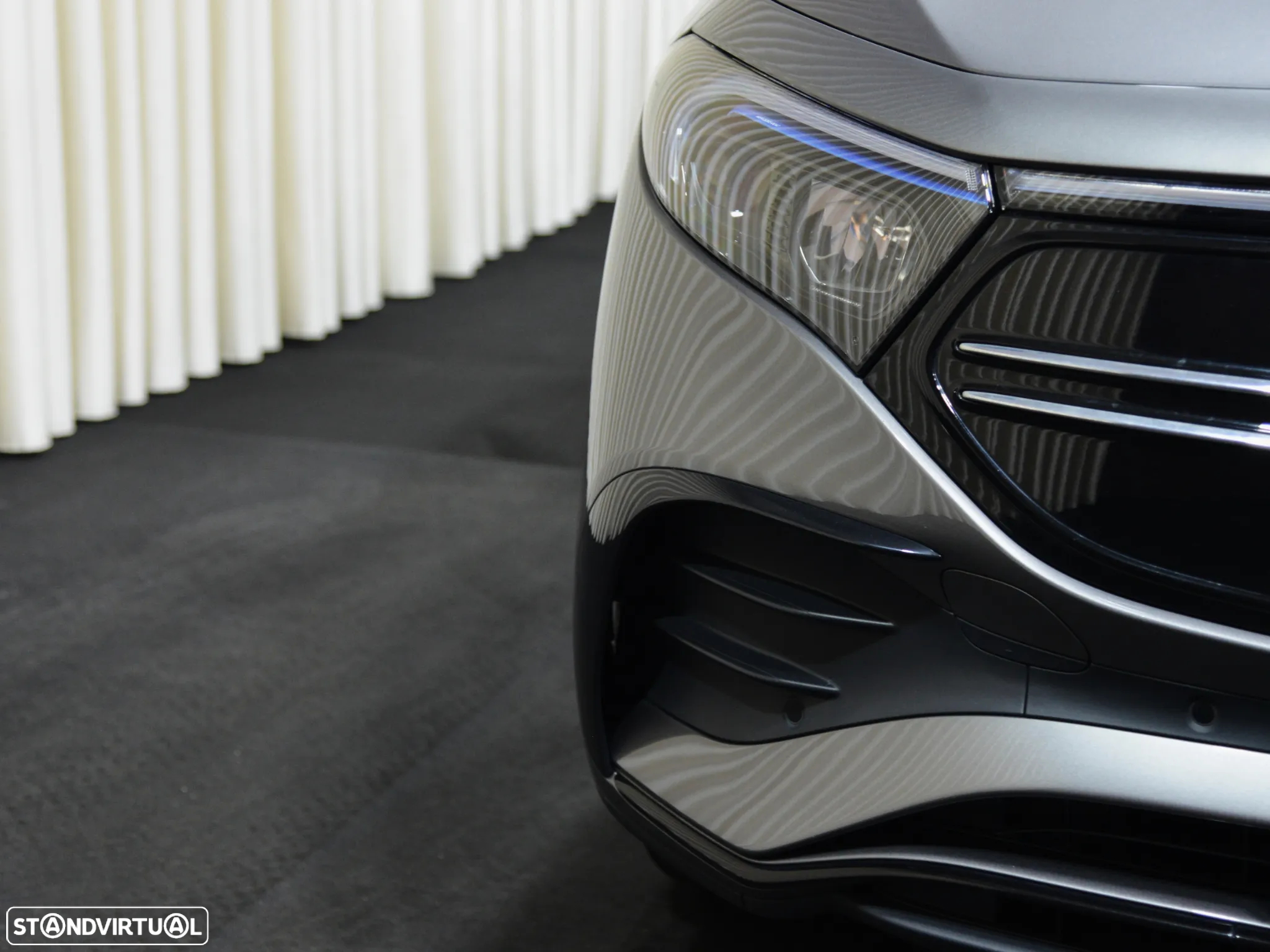 Mercedes-Benz EQA 300 4Matic AMG Line - 10