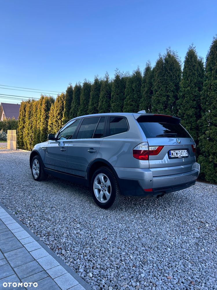 BMW X3 3.0d - 6
