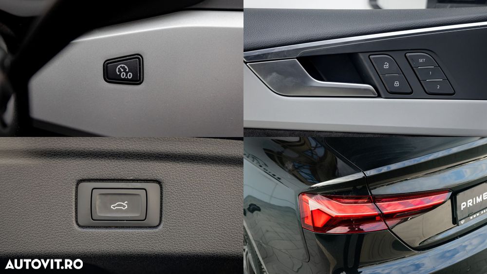 Audi A5 ack 2.0 30 TDI S tronic MHEV S Line - 21