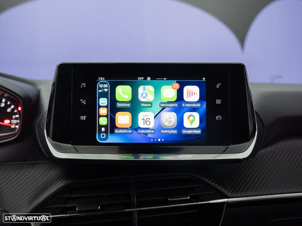 Peugeot 208 1.5 BlueHDi Active Pack - 26