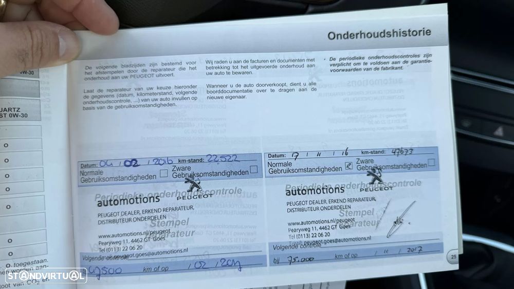 Peugeot 308 SW 1.6 BlueHDi Allure - 30