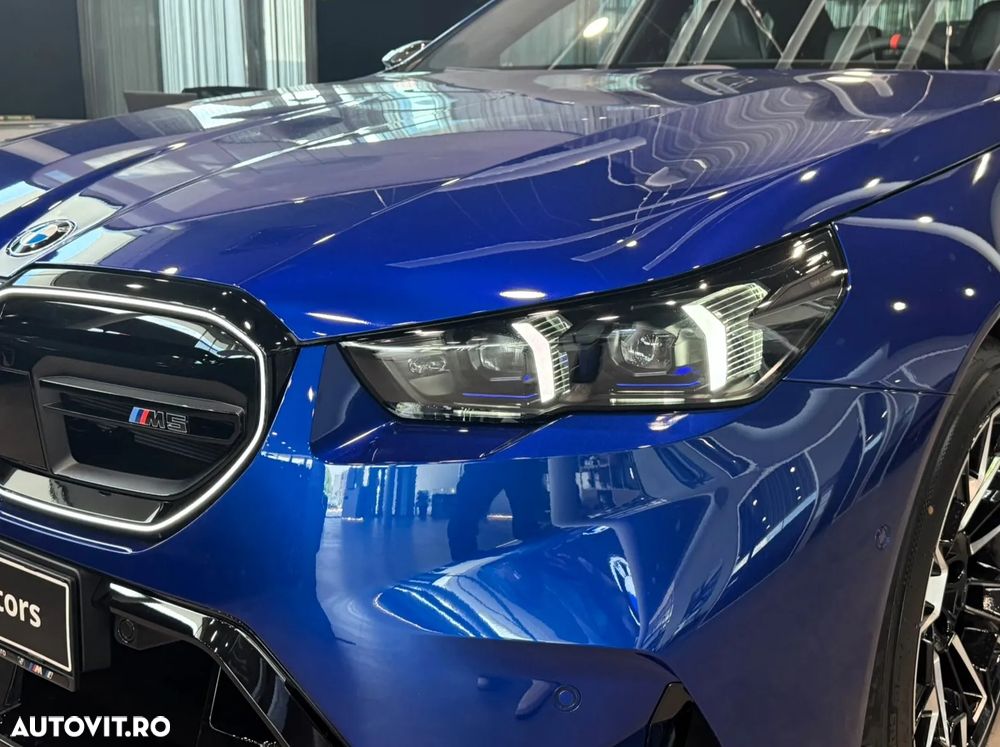 BMW M5 xDrive AT PHEV - 6