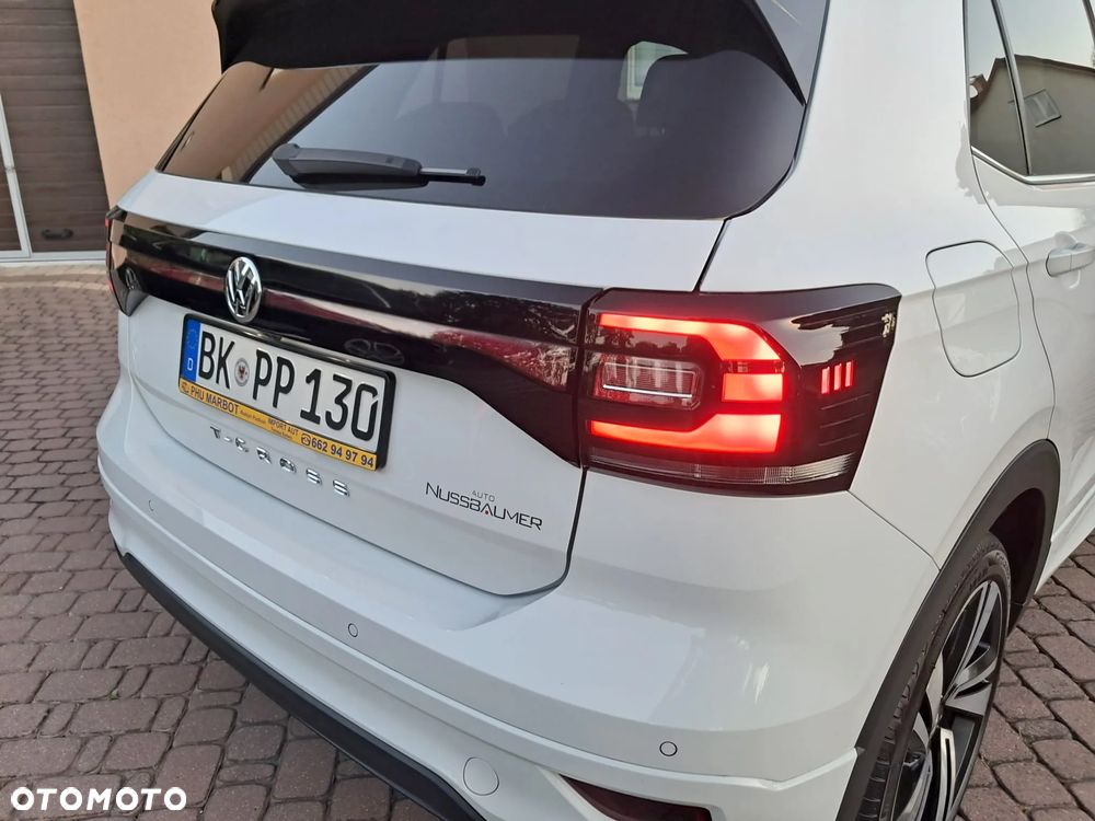 Volkswagen T-Cross 1.0 TSI OPF DSG R-Line - 21
