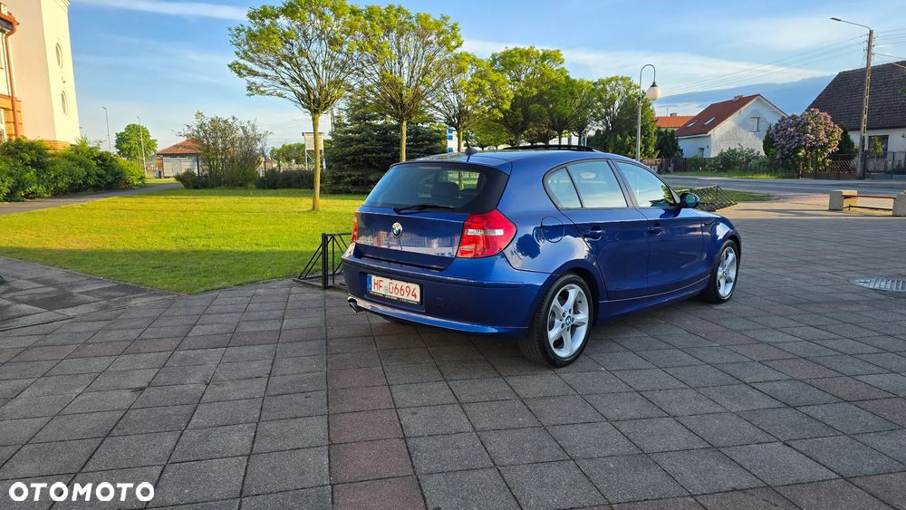 BMW Seria 1 120d DPF Edition Sport - 38
