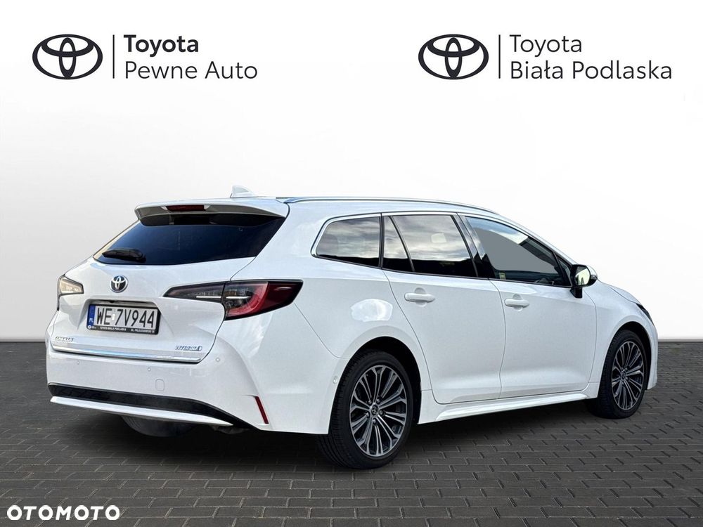 Toyota Corolla 1.8 Hybrid GPF Executive - 6