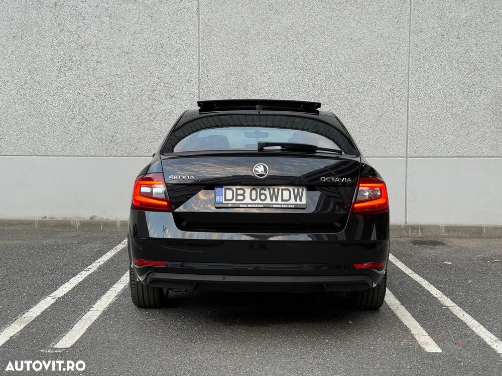 Skoda Octavia 2.0 TDI DSG Style - 4