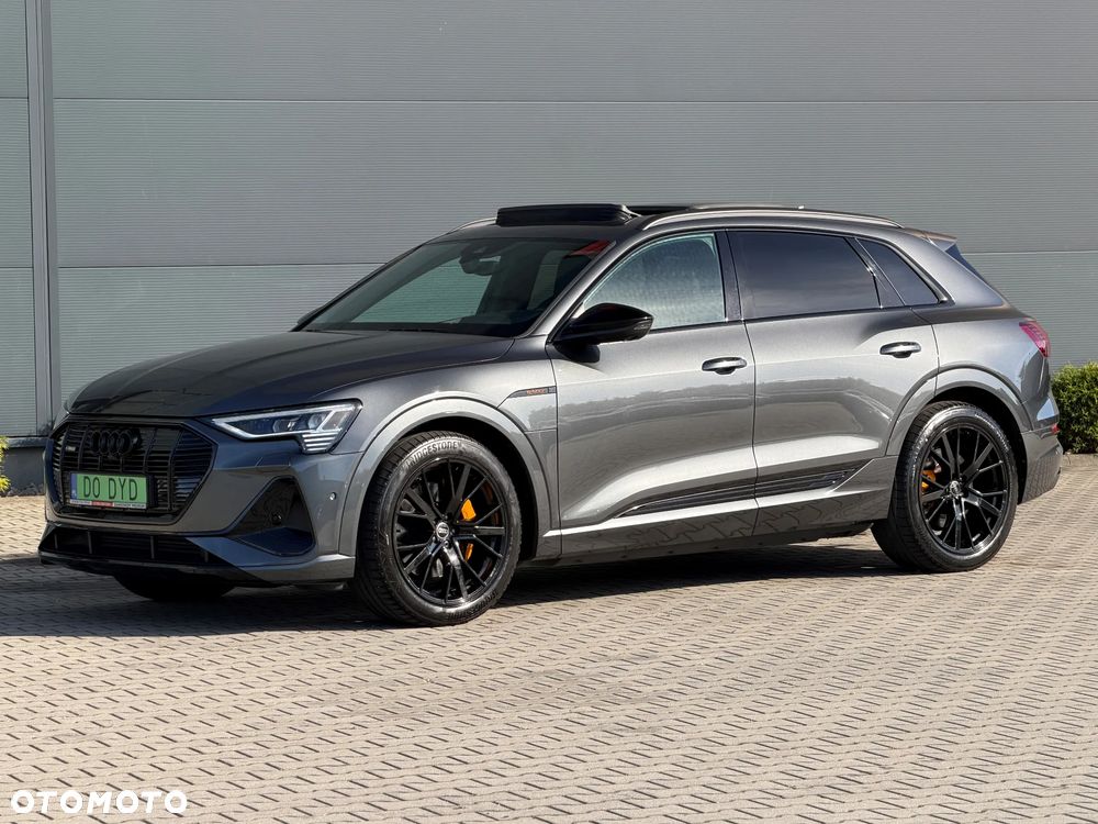 Audi e-tron 55 Quattro S Line - 4
