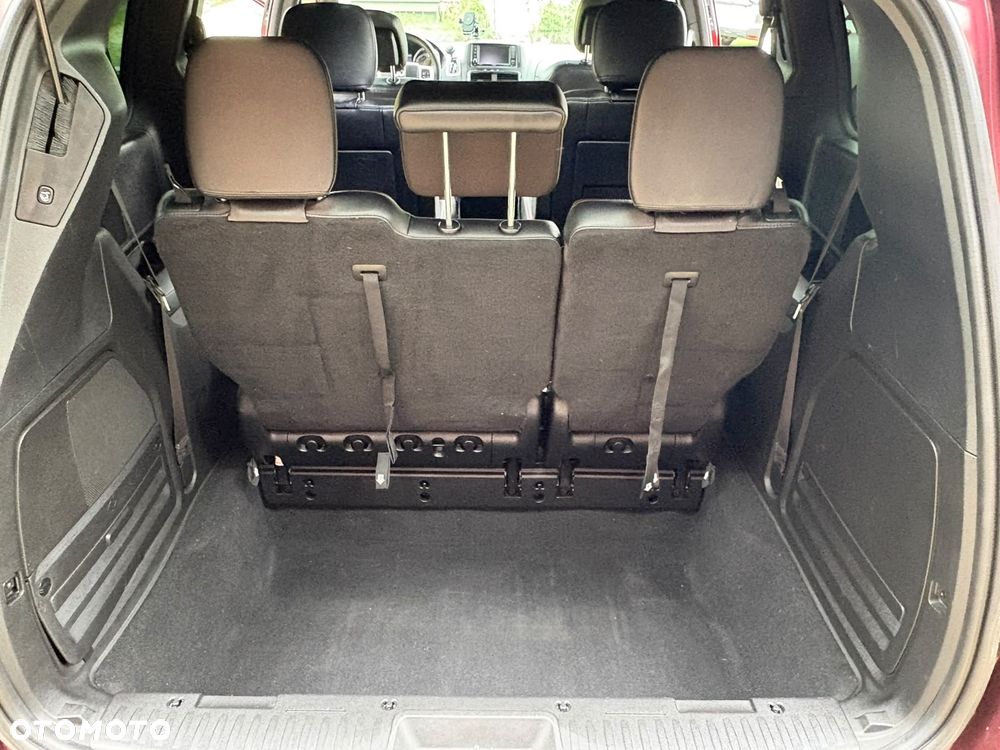 Dodge Grand Caravan 3.6 R/T - 16