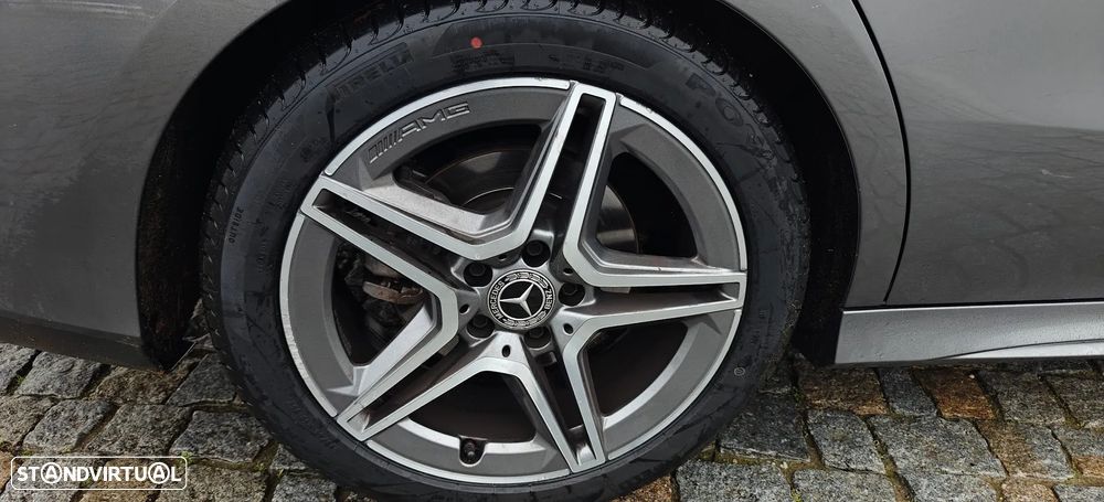 Mercedes-Benz CLA 180 d Shooting Brake AMG Line Aut. - 10