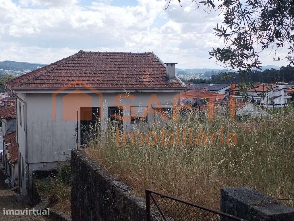 Moradia com jardim em São Mamede do Coronado - Grande imagem: 2/8