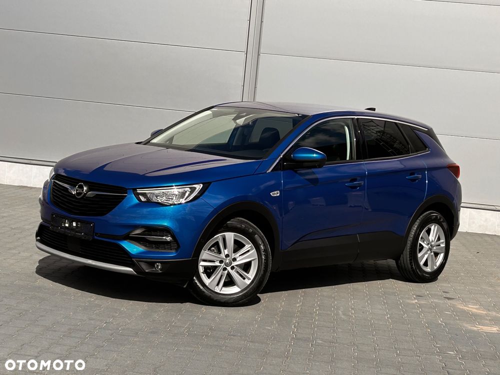 Opel Grandland X 1.5 D Start/Stop Automatik INNOVATION - 13