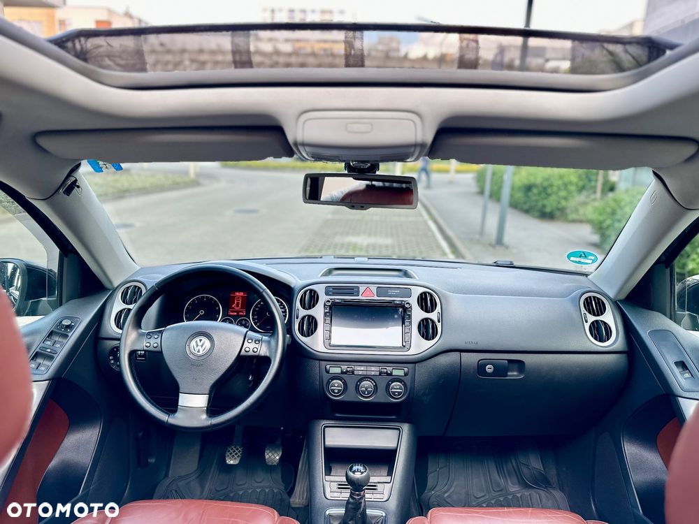 Volkswagen Tiguan 1.4 TSI 4Motion Freestyle - 11