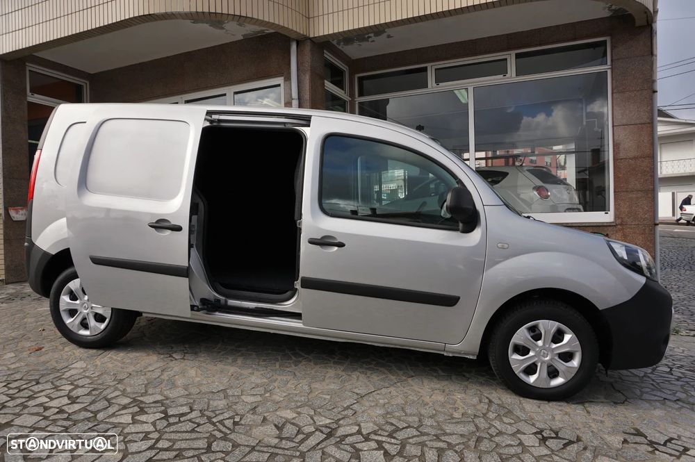 Renault Kangoo MAXI 1.5 DCI 3L IVA DEDUTIVEL - 14