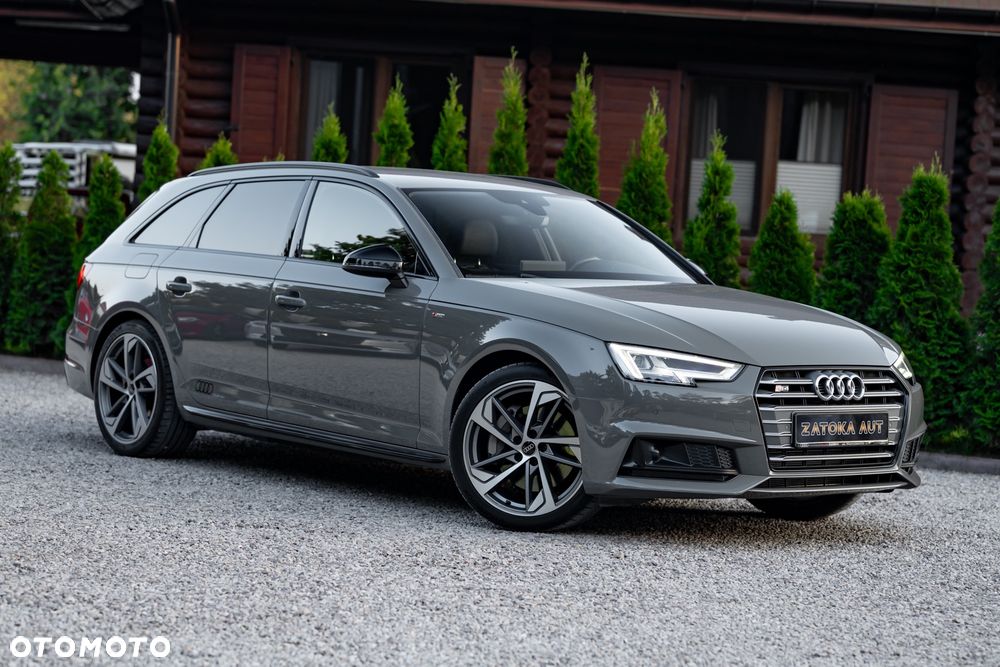 Audi A4 Avant 40 TDI S tronic sport - 6