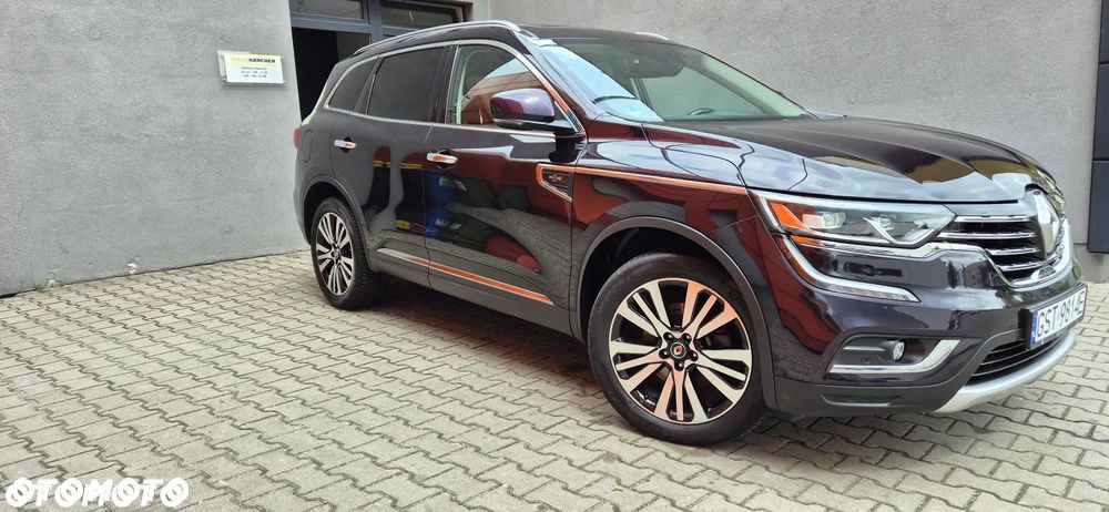 Renault Koleos 2.0 dCi Initiale Paris 4x4 X-Tronic - 9