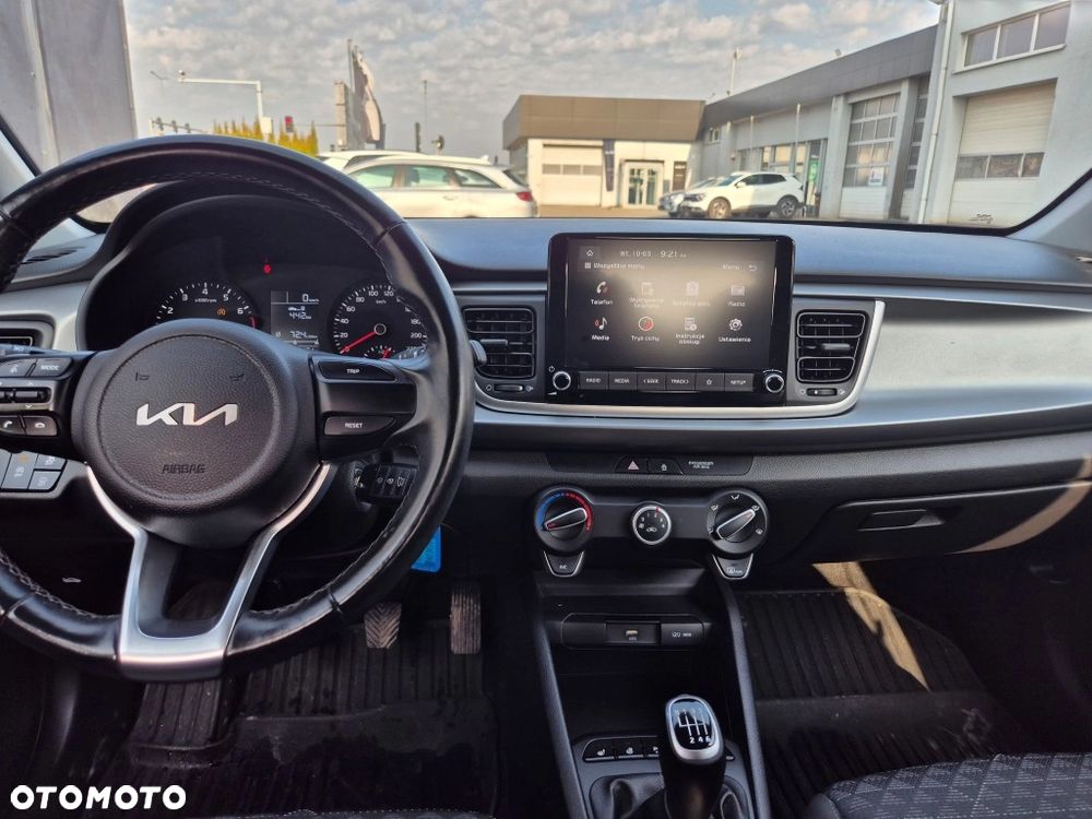 Kia Rio 1.0 T-GDI M - 13