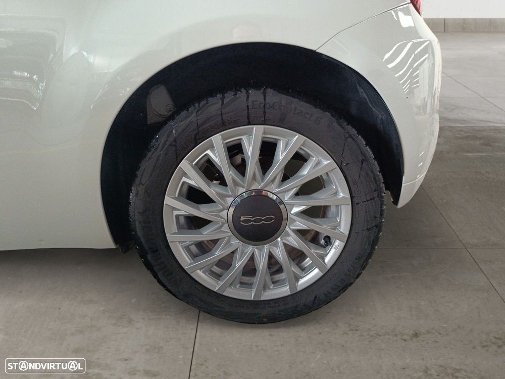 Fiat 500C 1.0 Hybrid - 14