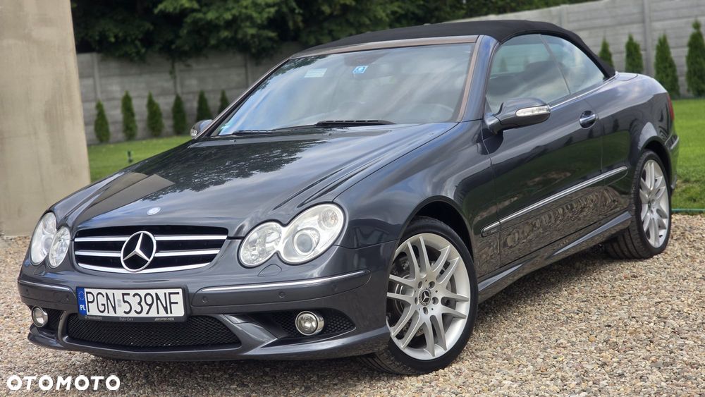 Mercedes-Benz CLK - 4