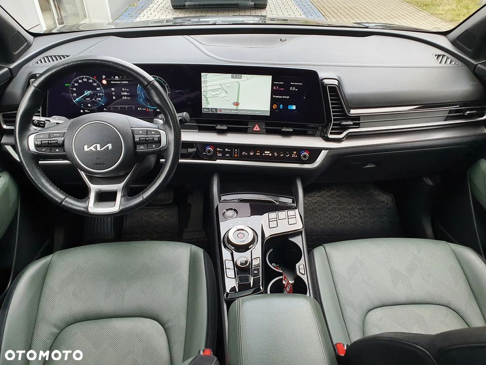 Kia Sportage 1.6 T-GDI HEV Anniversary 2WD - 17