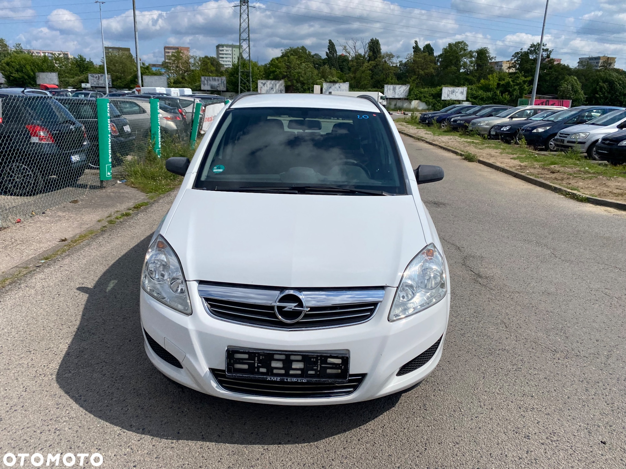 Opel Zafira 1.6 Edition - 8
