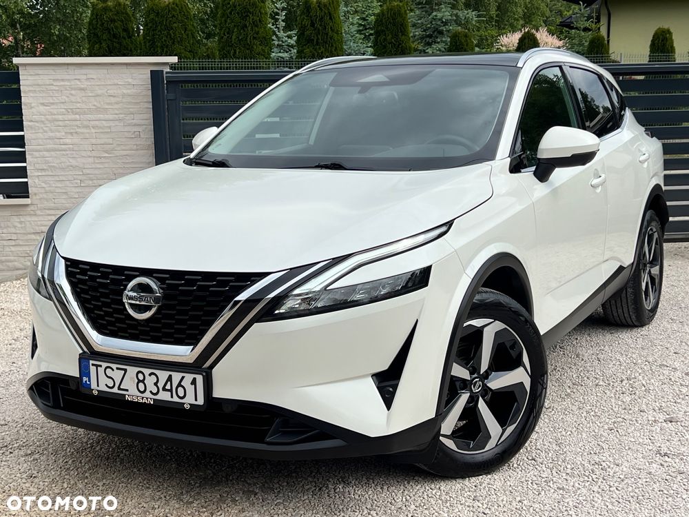 Nissan Qashqai - 6