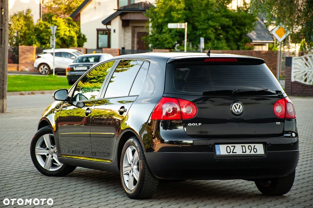Volkswagen Golf 1.6 Tour Edition - 8