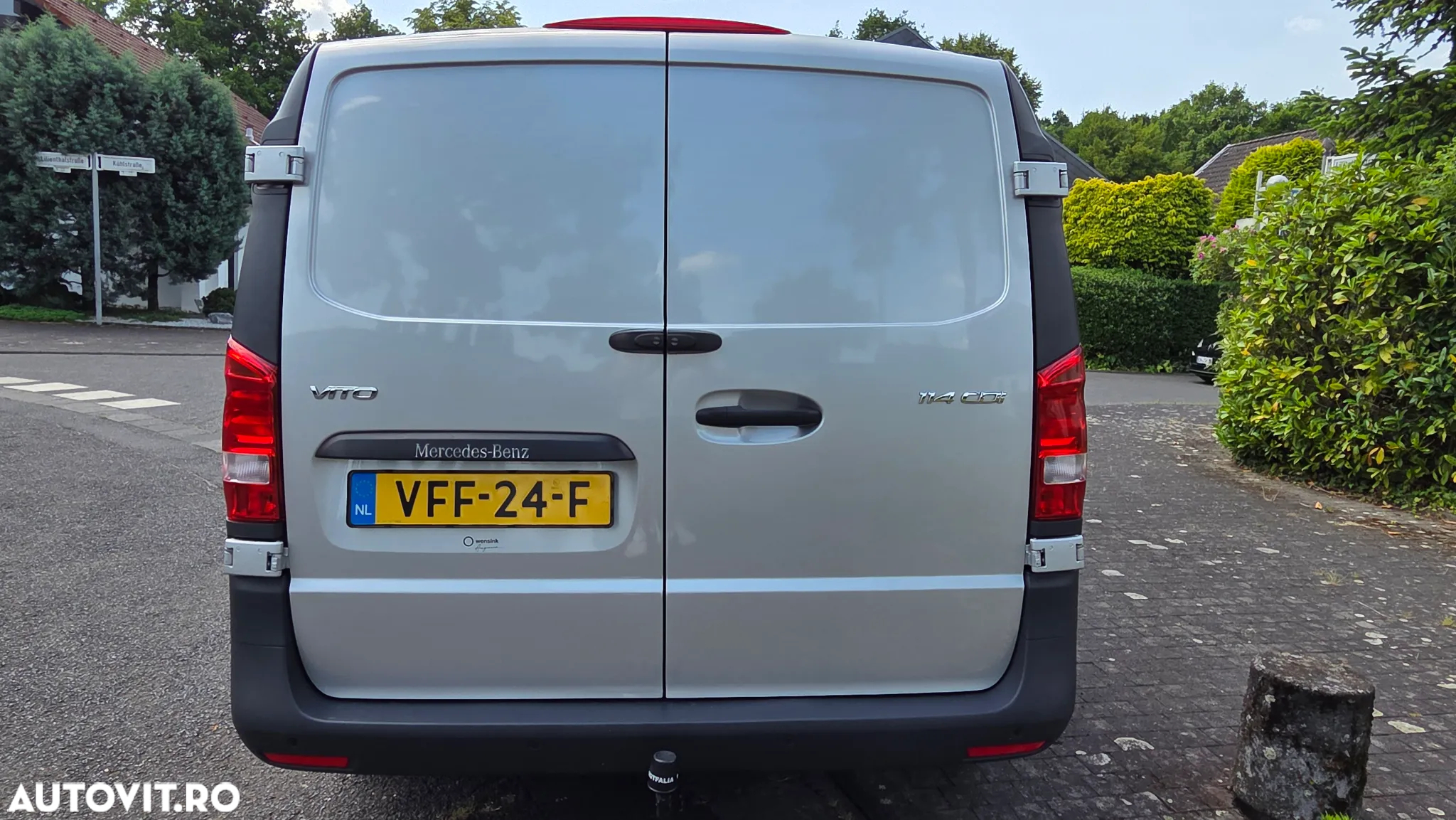 Mercedes-Benz Vito 114 CDI (BlueTEC) Tourer Extralang PRO - 3