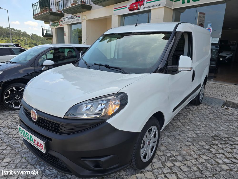 Fiat Doblo 1.3 M-Jet - 20