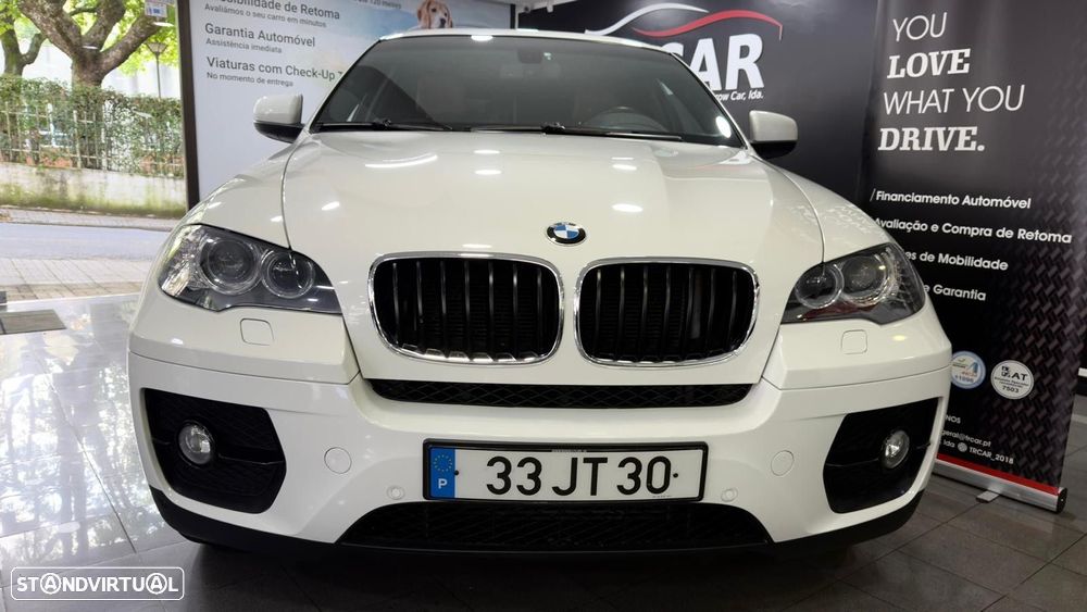 BMW X6 40 d xDrive - 8