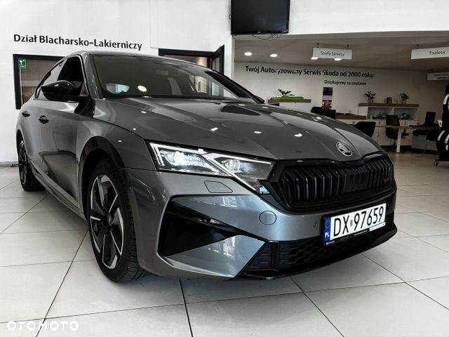 Skoda Octavia 2.0 TSI RS DSG - 3